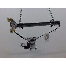 MECANISME+MOTEUR LEVE-GLACE AVANT GAUCHE NISSAN NOTE I Phase 1 2006-2009