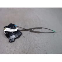 SYSTEME CONDAMNATION AVANT GAUCHE TOYOTA COROLLA VERSO 2004-2007