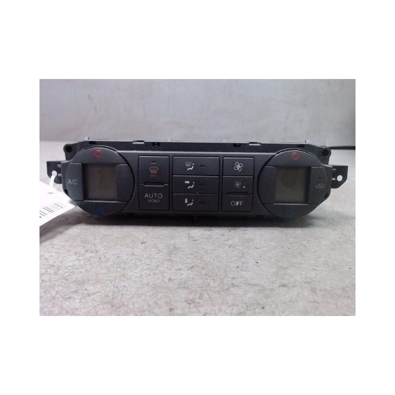 COMMANDE DE CHAUFFAGE FORD FOCUS 04-07