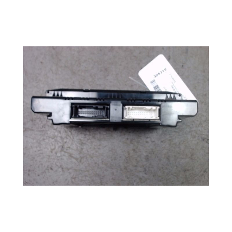 COMMANDE DE CHAUFFAGE FORD FOCUS 04-07