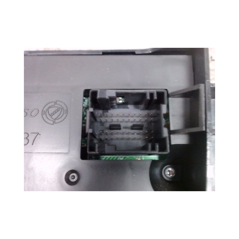 COMMANDE DE CHAUFFAGE LANCIA Y