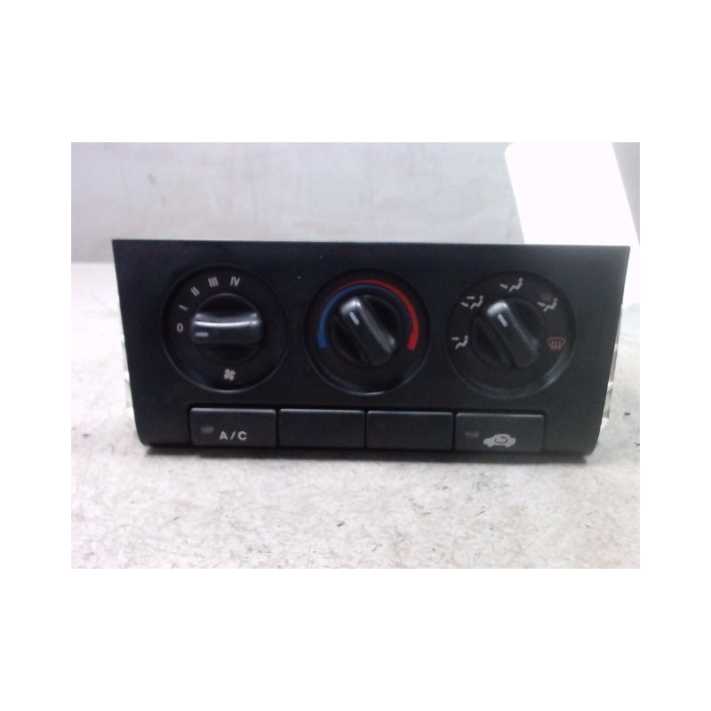 COMMANDE DE CHAUFFAGE HONDA CIVIC 97-2001