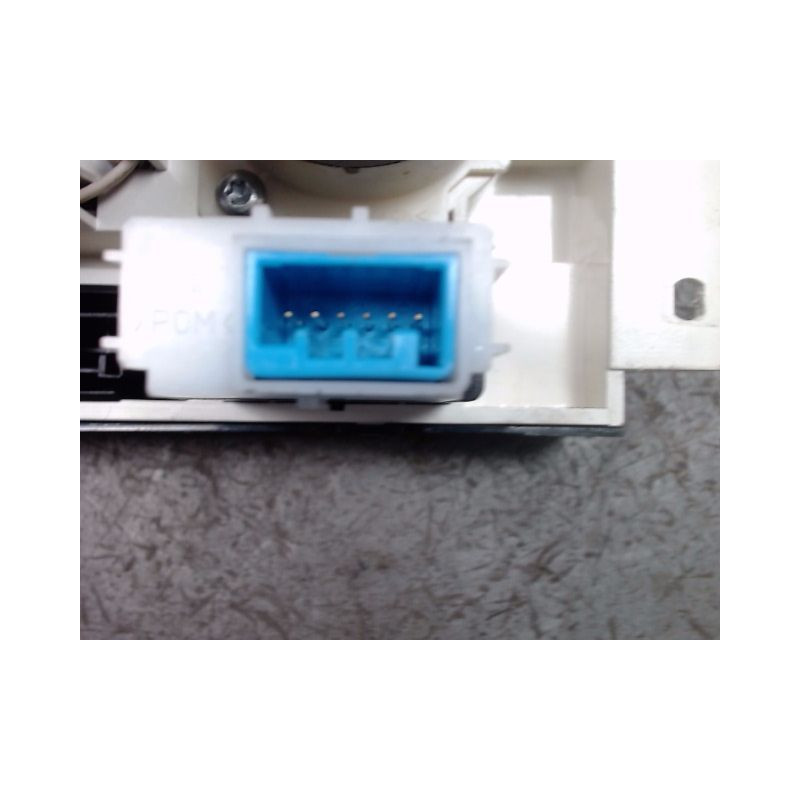 COMMANDE DE CHAUFFAGE HONDA CIVIC 97-2001