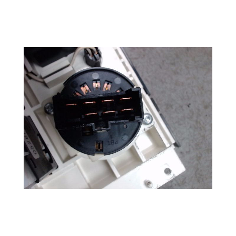 COMMANDE DE CHAUFFAGE HONDA CIVIC 97-2001