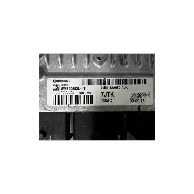CALCULATEUR MOTEUR FORD FOCUS C-MAX PH2 07-10
