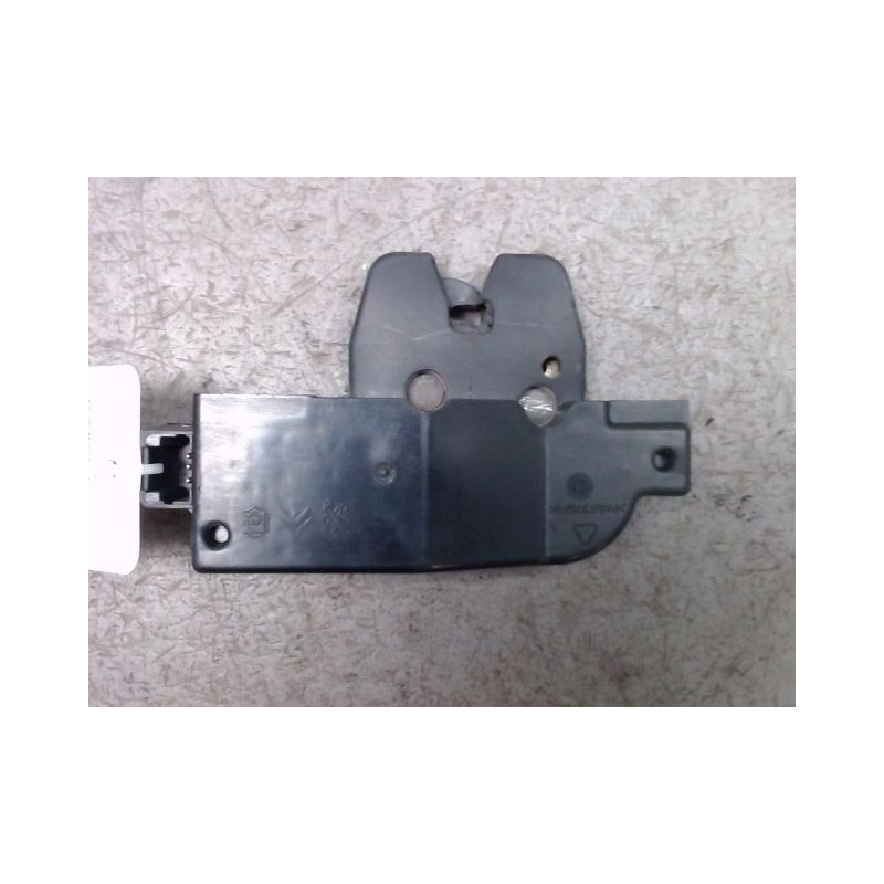 SERRURE COFFRE ARRIERE PEUGEOT 607 99-2004