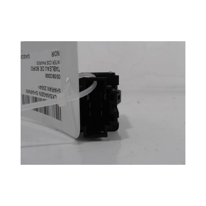 INTERIEUR COMMANDE PHARES VOLKSWAGEN SHARAN 2004-