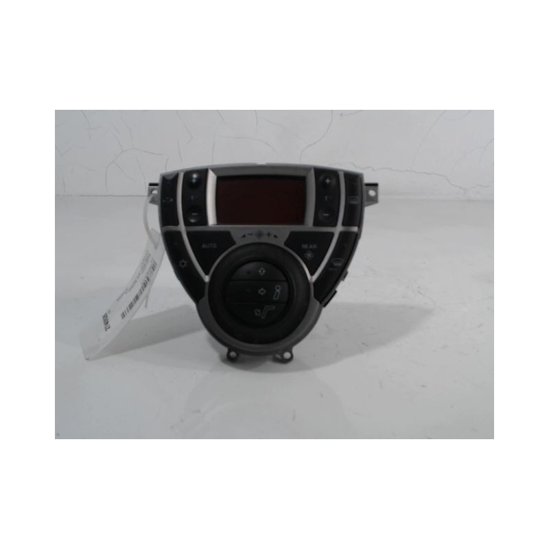 COMMANDE DE CHAUFFAGE CITROEN C8