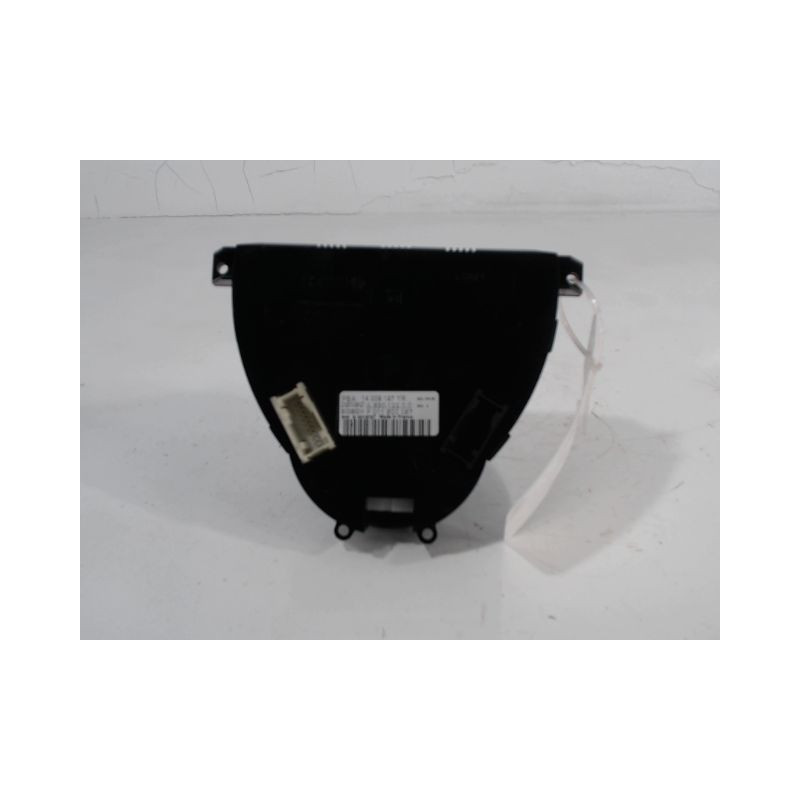 COMMANDE DE CHAUFFAGE CITROEN C8