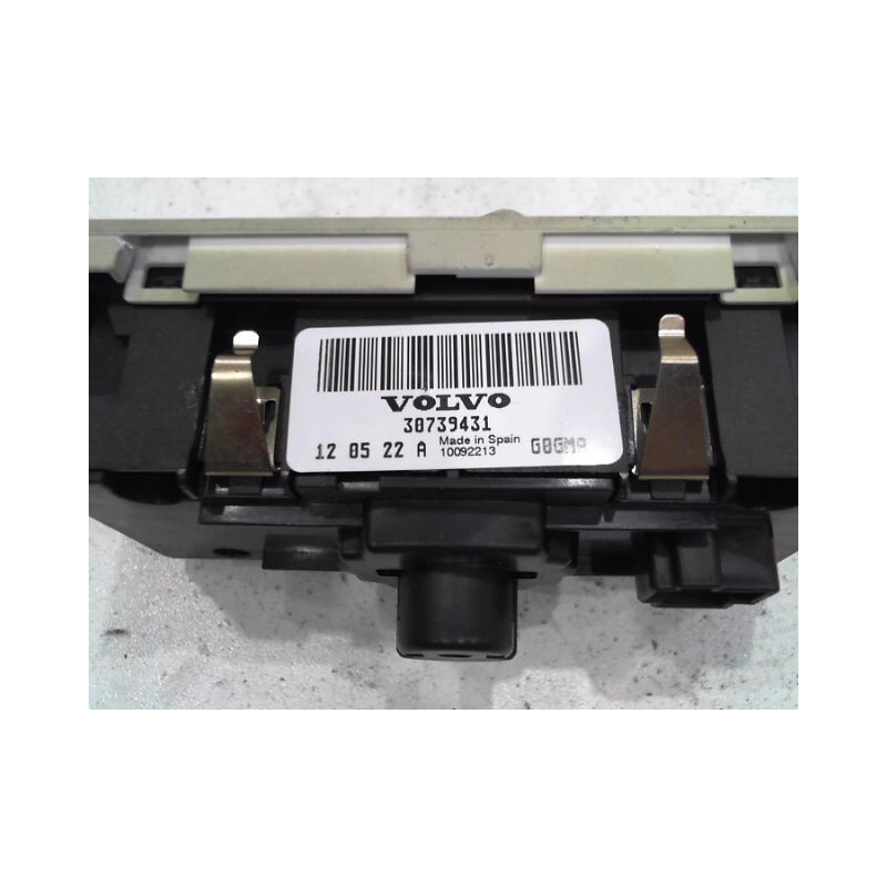 INTERIEUR COMMANDE PHARES VOLVO XC70
