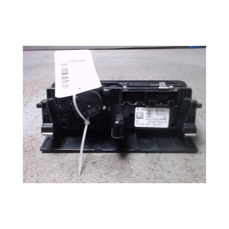 COMMANDE DE CHAUFFAGE AUDI A1