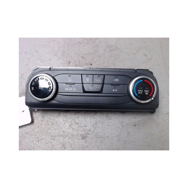 COMMANDE DE CHAUFFAGE FORD FIESTA