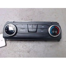 COMMANDE DE CHAUFFAGE FORD FIESTA