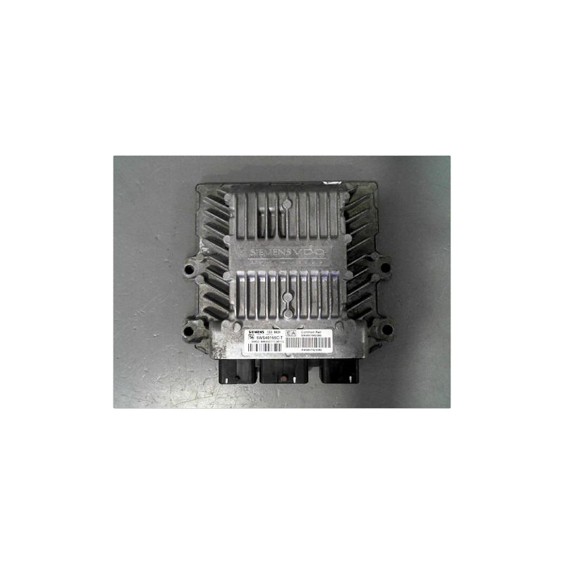 CALCULATEUR MOTEUR CITROEN BERLINGO FGT 02-11