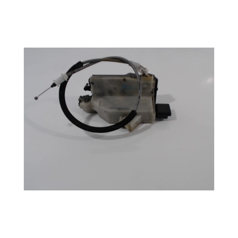 SYSTEME CONDAMNATION ARRIERE GAUCHE CITROEN C4 2010-