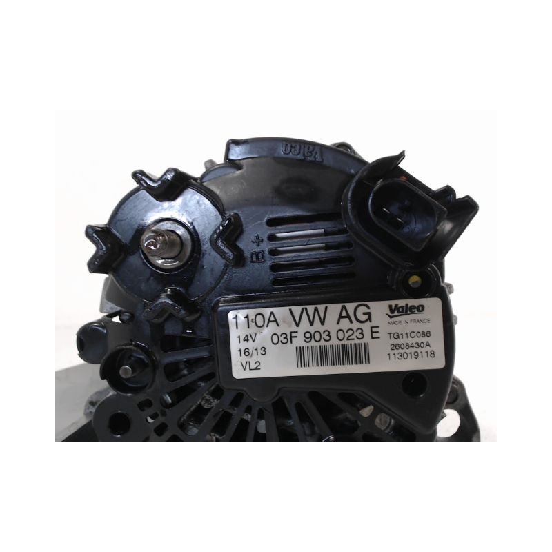 ALTERNATEUR SKODA FABIA 2007-
