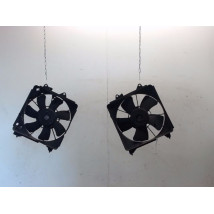 MOTEUR VENTILATEUR RADIATEUR HONDA CIVIC