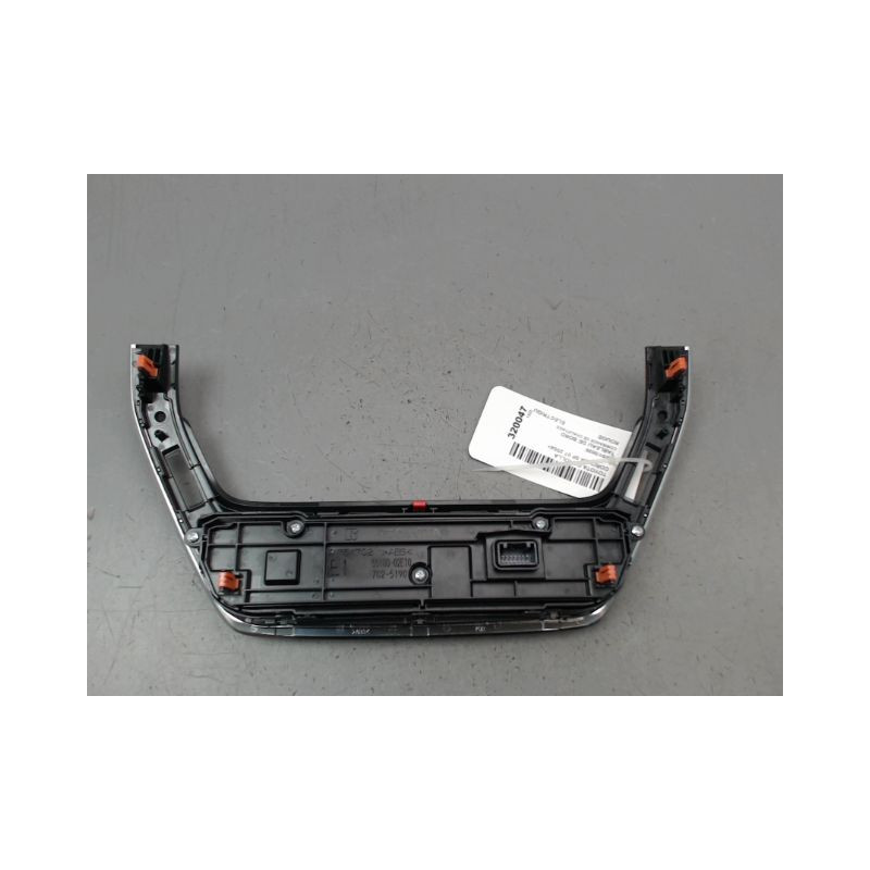COMMANDE DE CHAUFFAGE TOYOTA COROLLA 2004-