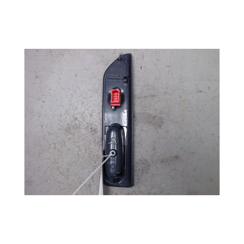 COMMANDE LEVE-GLACE PORTE AVD RENAULT ESPACE 96-2002