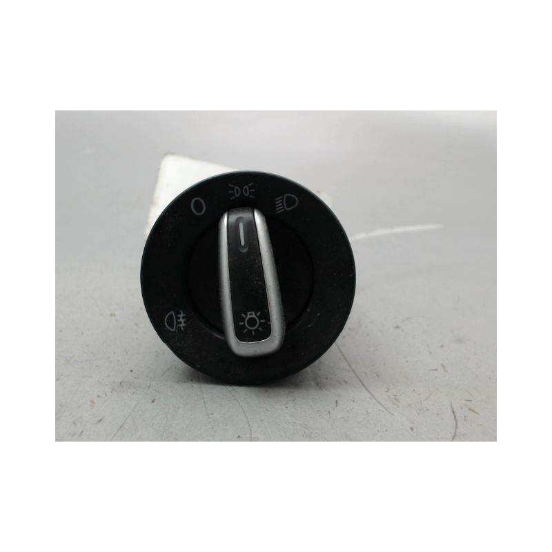 INTERIEUR COMMANDE PHARES VOLKSWAGEN POLO V Phase 1 (6R) 2009-...