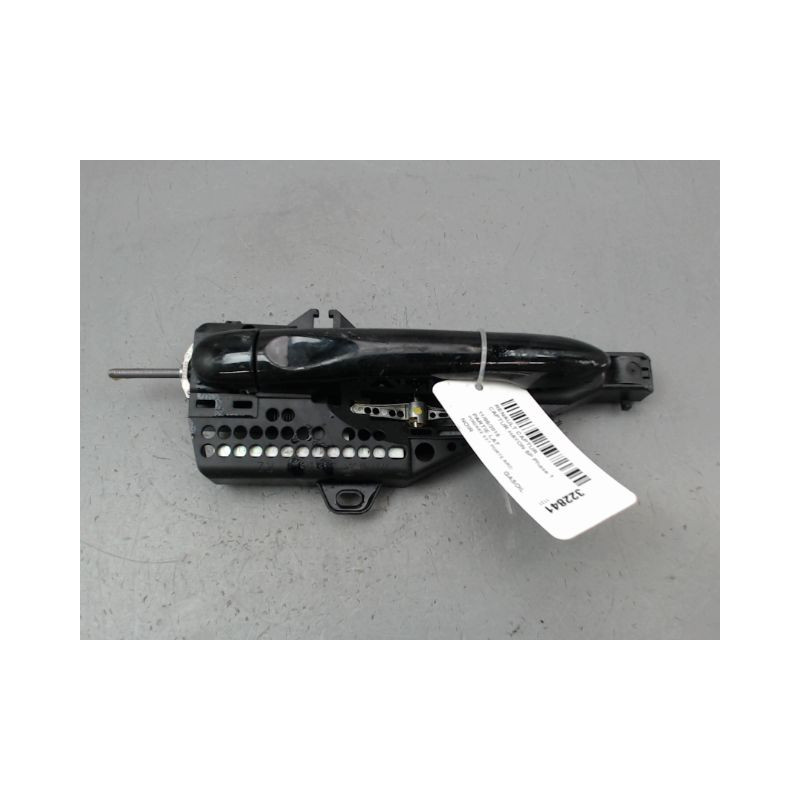 POIGNEE EXTERIEURE PORTE ARRIERE DROIT RENAULT CAPTUR Phase 1 2013-...