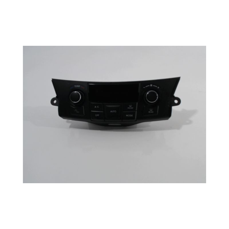 COMMANDE DE CHAUFFAGE SUZUKI SWIFT -03/05