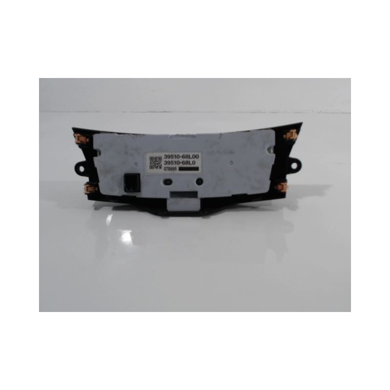 COMMANDE DE CHAUFFAGE SUZUKI SWIFT -03/05