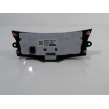 COMMANDE DE CHAUFFAGE SUZUKI SWIFT -03/05