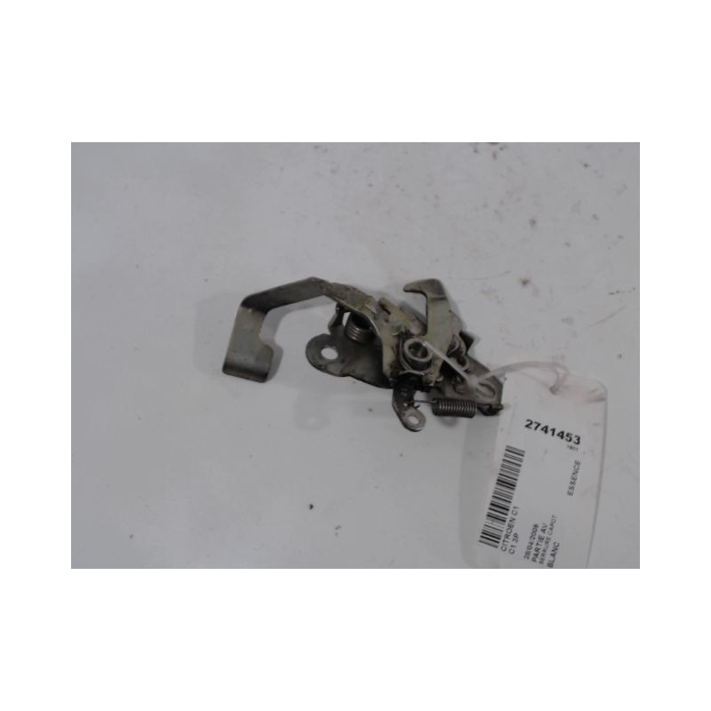 SERRURE CAPOT CITROEN C1 3P