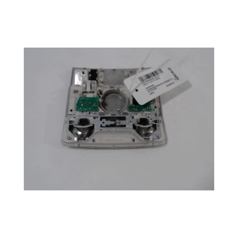 PLAFONNIER VOLKSWAGEN GOLF VI 2008-
