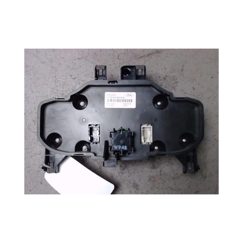 COMMANDE DE CHAUFFAGE FORD KA 2008-