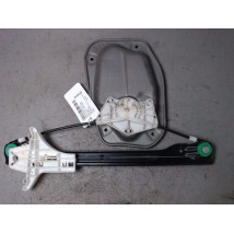 MECANISME+MOTEUR LEVE-GLACE ARRIERE DROIT VOLKSWAGEN GOLF V 2003-2009