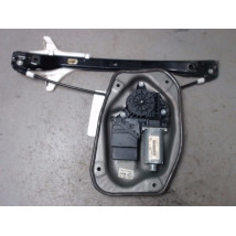 MECANISME+MOTEUR LEVE-GLACE ARRIERE DROIT VOLKSWAGEN GOLF V 2003-2009