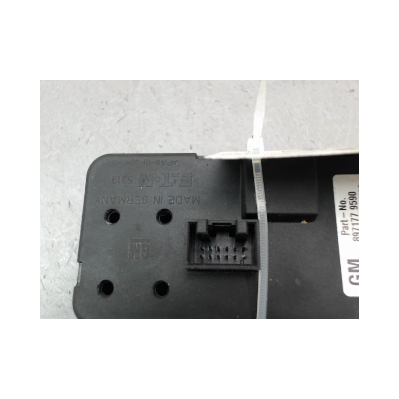 INTERIEUR COMMANDE PHARES OPEL FRONTERA 98-