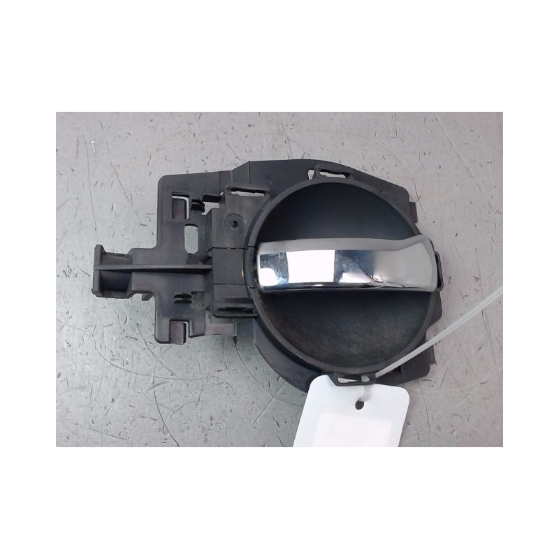 POIGNEE INTERIEURE PORTE AVANT GAUCHE CITROEN C3 I Phase 2 2005-2010