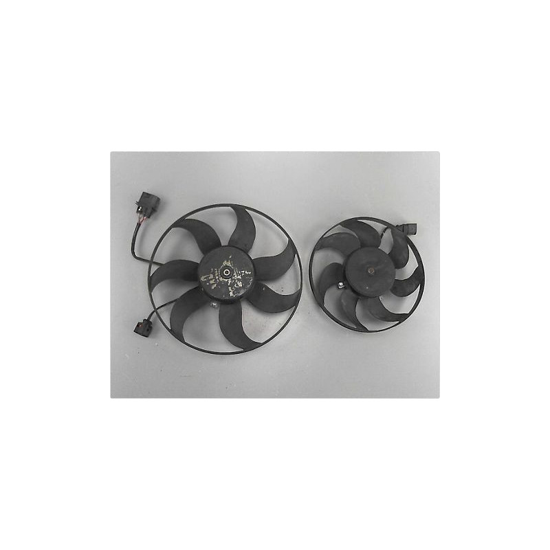 MOTEUR VENTILATEUR RADIATEUR VOLKSWAGEN GOLF V PLUS 05-08