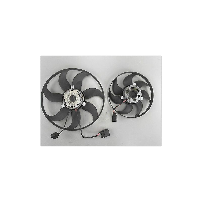 MOTEUR VENTILATEUR RADIATEUR VOLKSWAGEN GOLF V PLUS 05-08