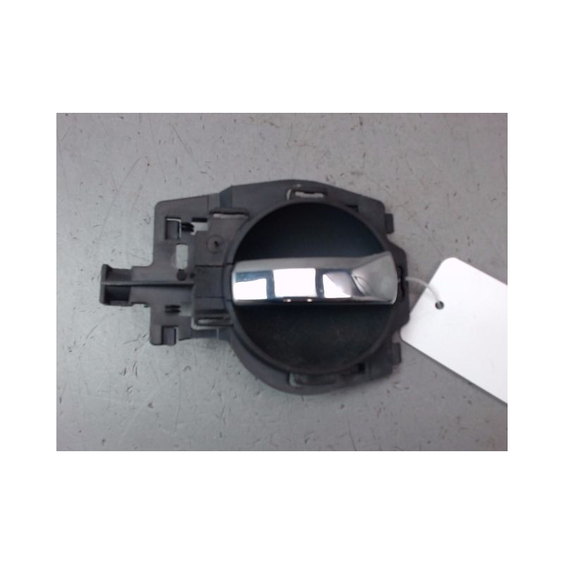 POIGNEE INTERIEURE PORTE AVANT GAUCHE CITROEN C3 PLURIEL CABRIO 2P I Phase 1 2003-2008