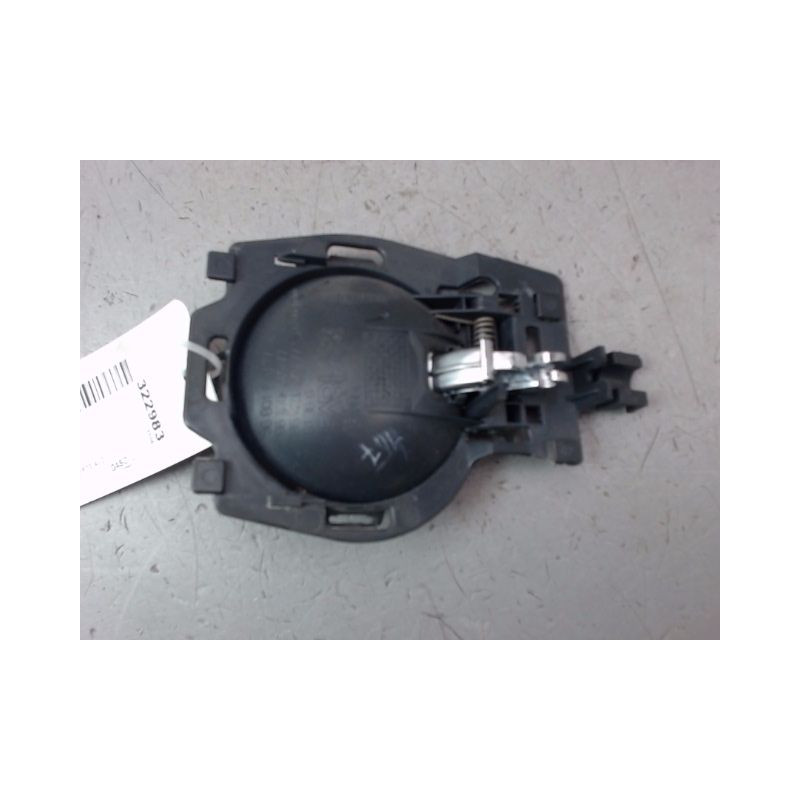 POIGNEE INTERIEURE PORTE AVANT GAUCHE CITROEN C3 PLURIEL CABRIO 2P I Phase 1 2003-2008