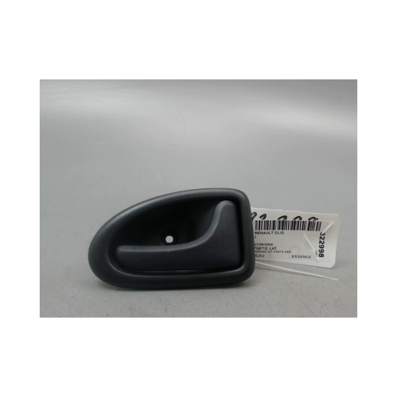 POIGNEE INTERIEURE PORTE ARRIERE DROIT RENAULT CLIO II Phase 2 2001-2006