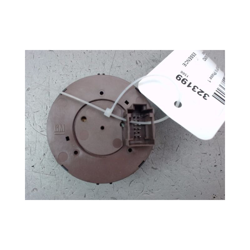 INTERIEUR COMMANDE PHARES OPEL CORSA IV Phase 1 (D) 2006-2010