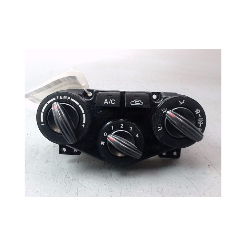 COMMANDE DE CHAUFFAGE KIA RIO II Phase 1 2005-2009