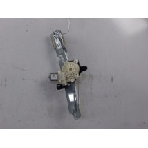 MECANISME+MOTEUR LEVE-GLACE ARRIERE GAUCHE FORD FOCUS 2008-