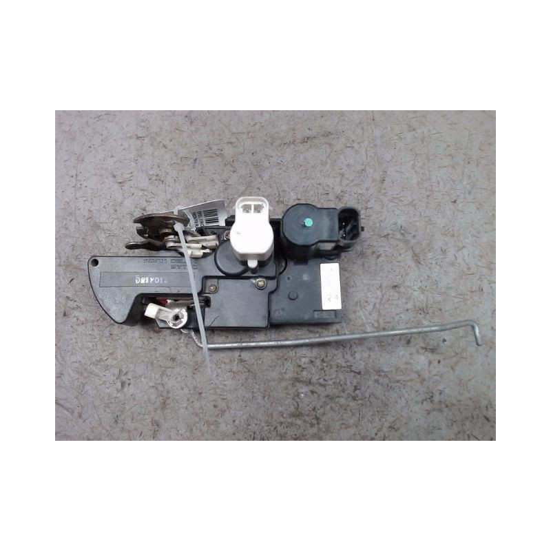 SYSTEME CONDAMNATION AVANT GAUCHE OPEL FRONTERA 98-