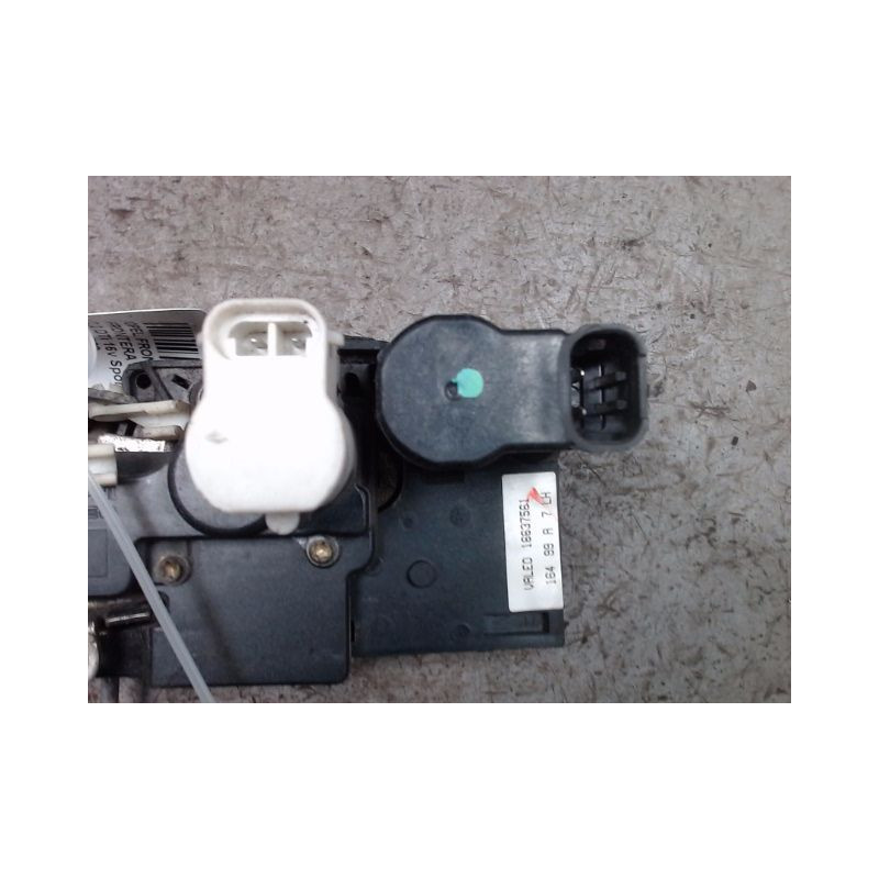 SYSTEME CONDAMNATION AVANT GAUCHE OPEL FRONTERA 98-