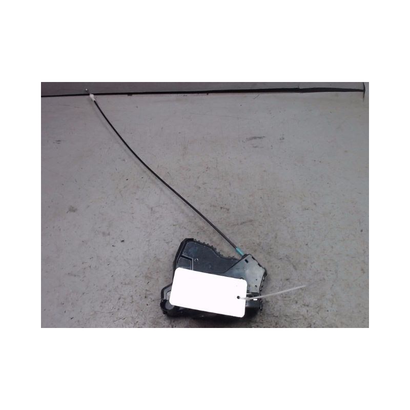 SYSTEME CONDAMNATION AVANT DROIT TOYOTA IQ 2008-