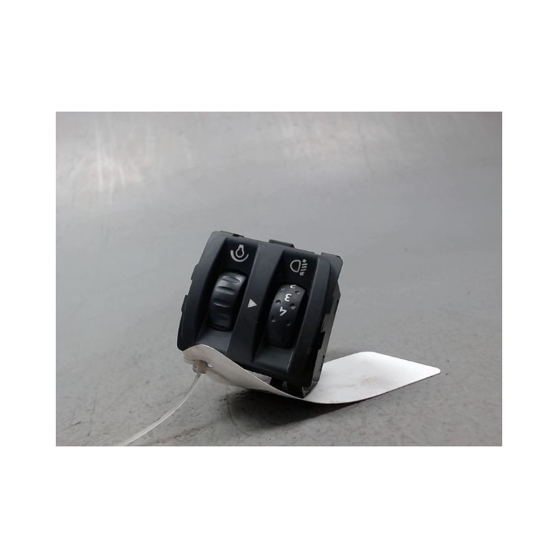 INTERIEUR COMMANDE PHARES RENAULT MEGANE III 2008-