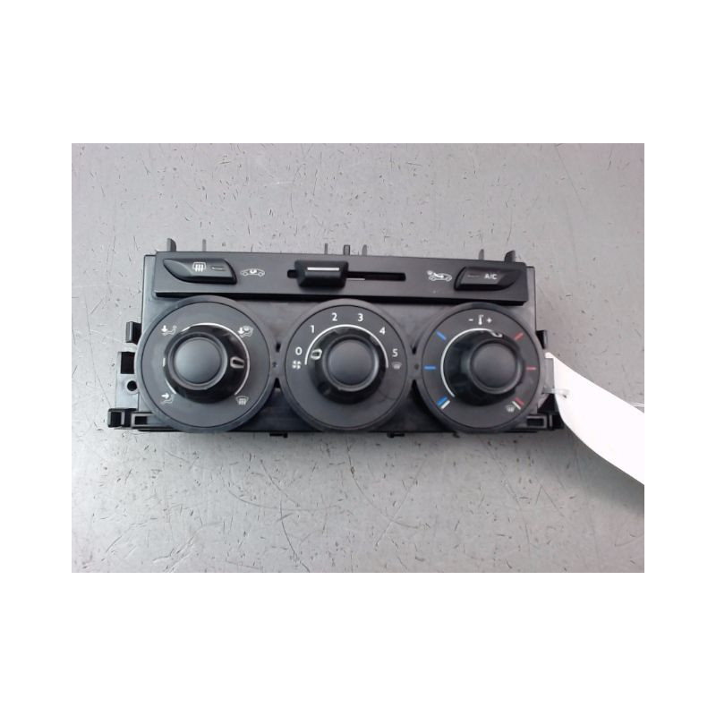 COMMANDE DE CHAUFFAGE CITROEN C3 II Phase 1 (A51) 2009-2013