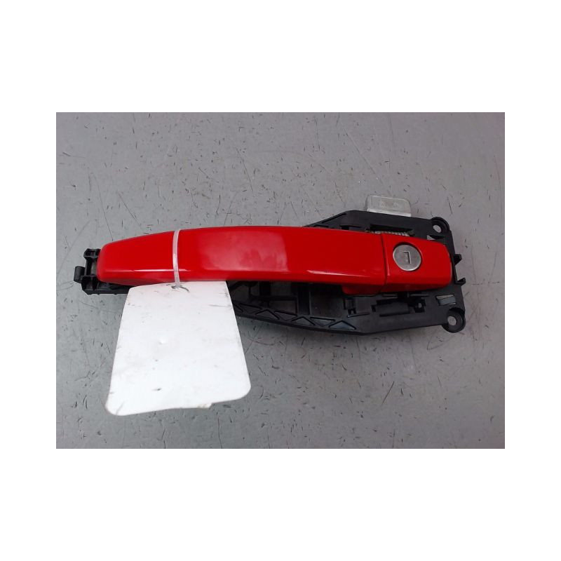 POIGNEE EXTERIEURE PORTE AVANT GAUCHE OPEL CORSA IV Phase 2 (D) 2011-...