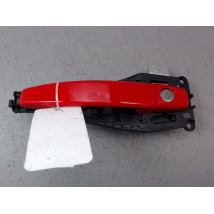 POIGNEE EXTERIEURE PORTE AVANT GAUCHE OPEL CORSA IV Phase 2 (D) 2011-...